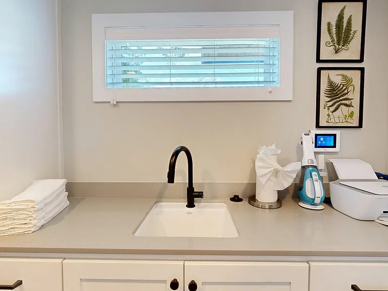 Laundry Room Cabinet