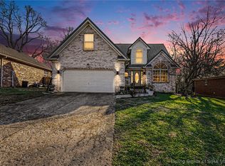 104 Blackiston Ridge Court, Clarksville, IN