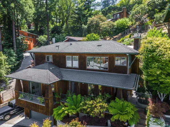 2 Una Court, Mill Valley, CA 94941