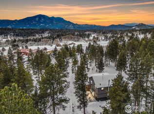 1505 Lazy Z Rd, Nederland, CO 80466