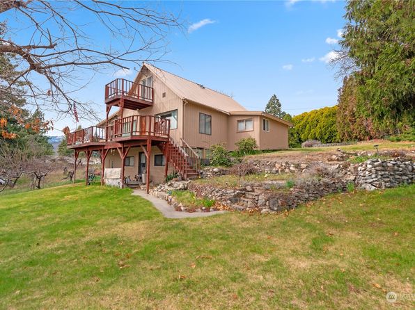 475 Totem Pole Road, Manson, WA 98831
