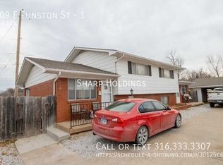 3109 E Funston St #1, Wichita, KS 67211