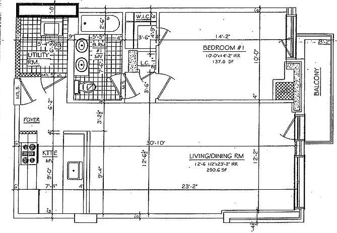 415 Leonard St #6D — Photo 8