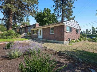 3317 W Wellesley Ave, Spokane, WA 99205