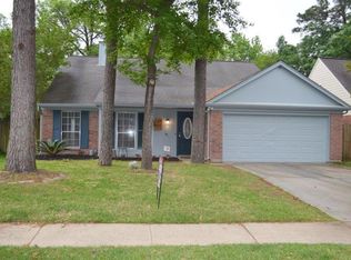 9211 Bayou Bluff Dr, Spring, TX 77379