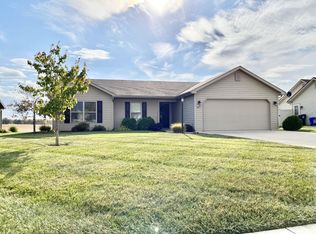 875 N Turtle Run, Churubusco, IN 46723