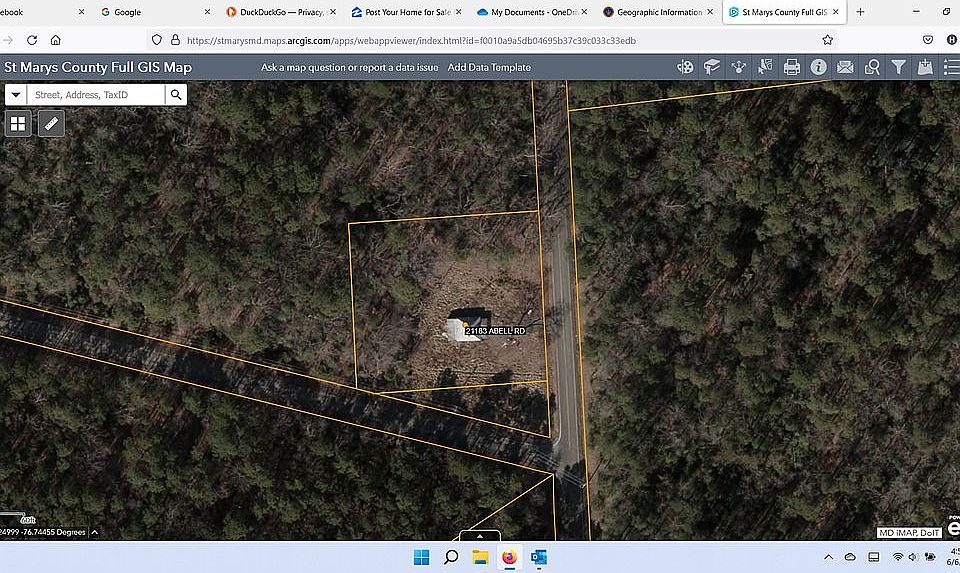 2nd image of 21183 Abell Rd