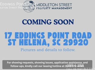 17 Eddings Point Rd, Beaufort, SC 29902