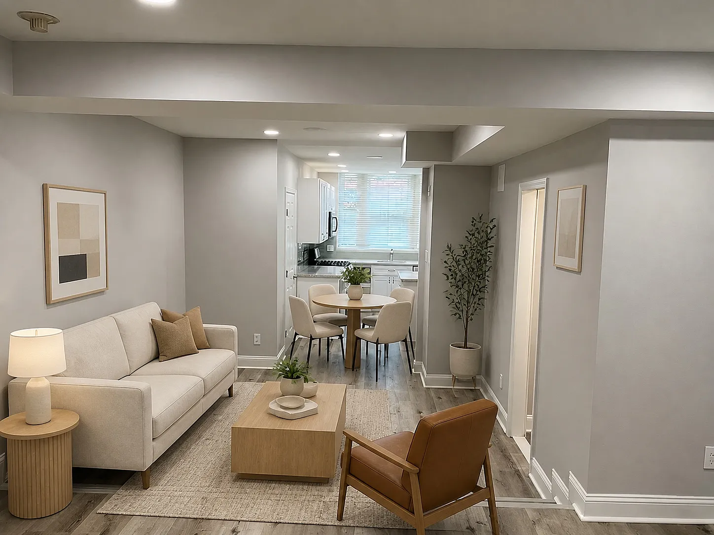 2 bed, 1000 sqft, $2,875 — Photo 4