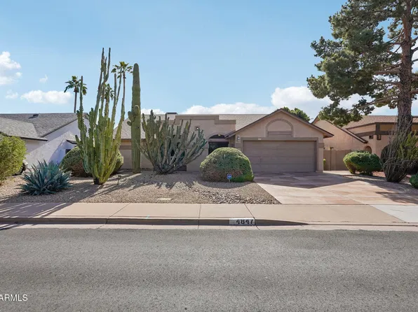 4847 E Princess Drive, Mesa, AZ 85205