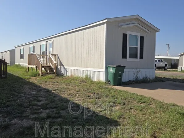 4457 Kalamath Cir Lot 427, San Angelo, TX 76905