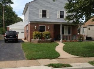 8204 Cornwall Rd, Dundalk, MD 21222