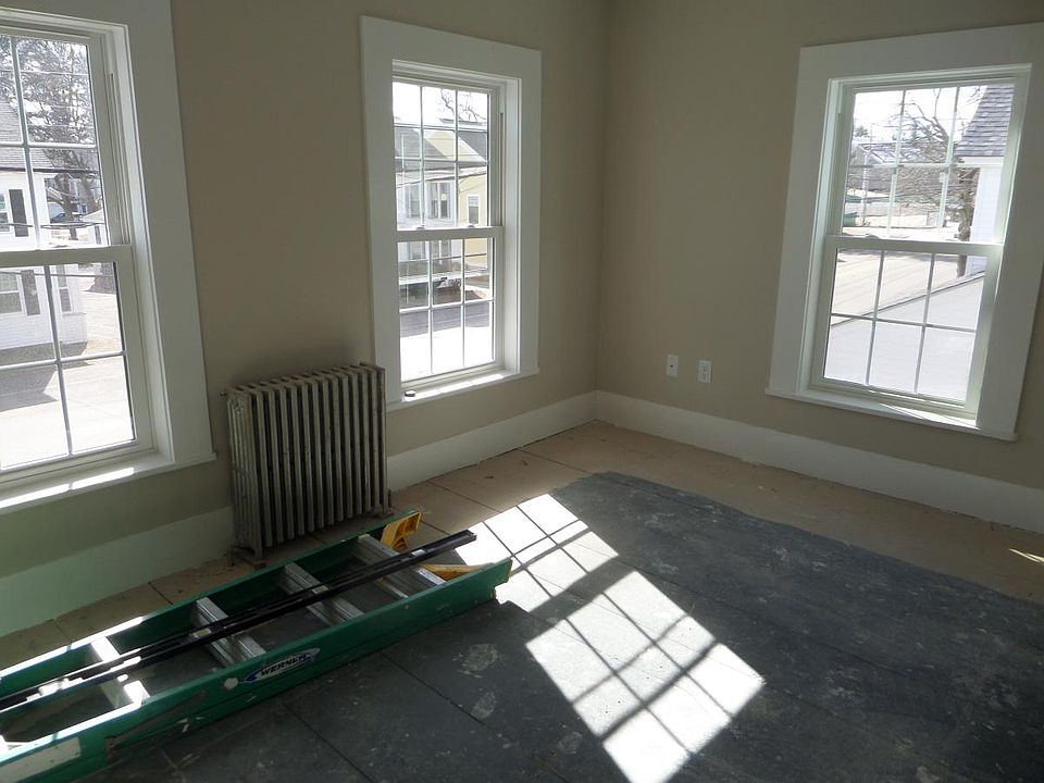 FRONT bedroom