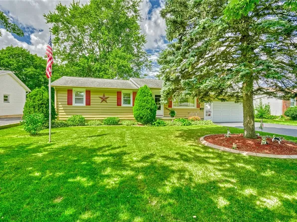 35 Drexel Dr, Rochester, NY 14606