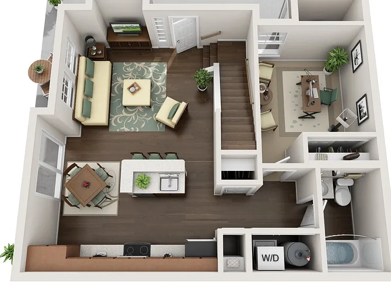 The Enclave Townhomes — Photo 45