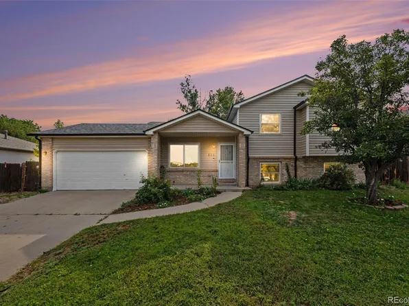 336 Aspen Drive, Frederick, CO 80530