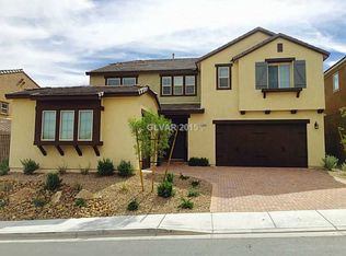264 Sidewheeler St, Henderson, NV 89012