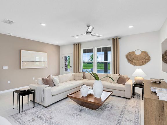 Spacious Gathering Room