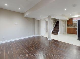 395 Mountainash Rd #Basement, Brampton, ON L6R 0Z3