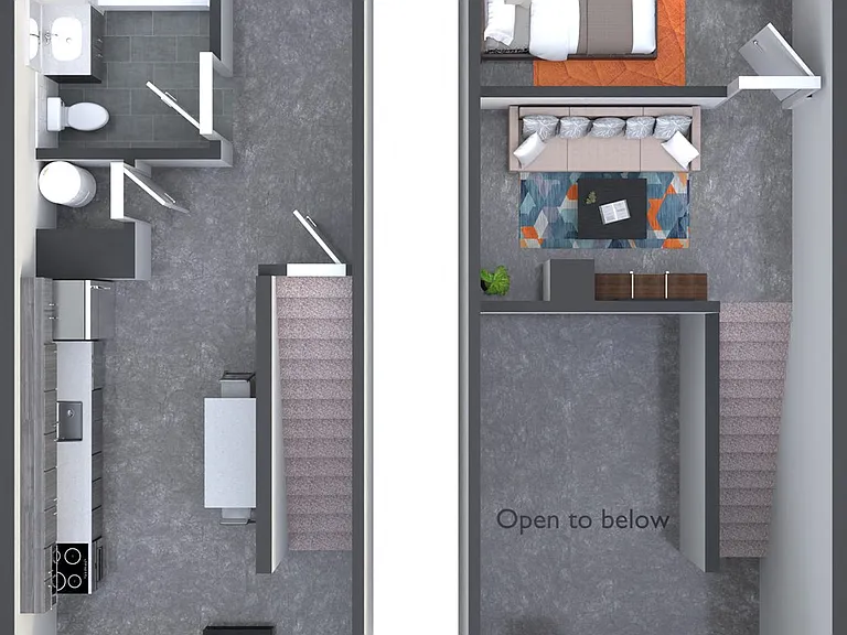 The Bell Apartments — Photo 20
