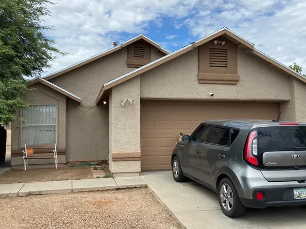7124 S Camino Triste, Tucson, AZ 85746