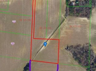 344 Tart Rd Lot 1B, Dunn, NC 28334