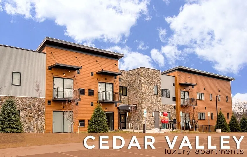Cedar Valley Luxury Apartments — Photo 4