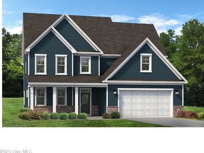 113 Pungo, Homesite 508, Aberdeen, NC, 28315