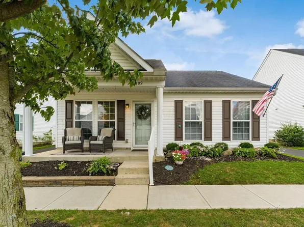 4509 Stranton Park Dr, Grove City, OH 43123