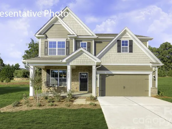 2035 Gallinule Dr, Indian Trail, NC 28079