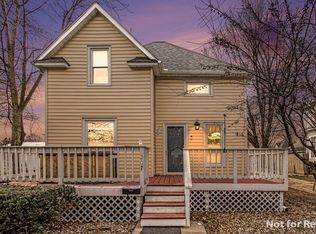 207 Grove St, Sturgis, MI 49091