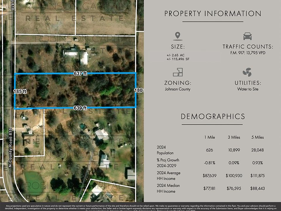 2nd image of 1618 N County Road 810