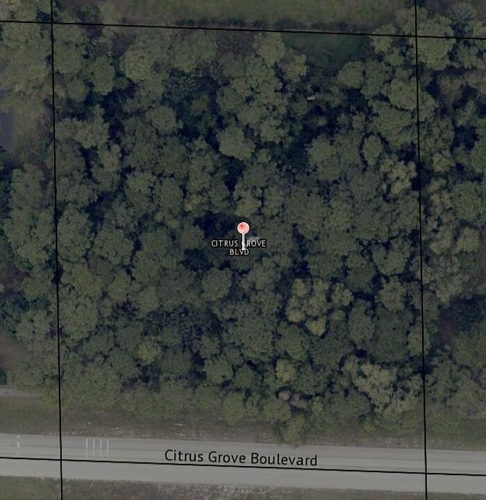 1st image of Xxxx Citrus Grove Boulevard