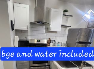 4731 Beaufort Ave FLOOR 1, Baltimore, MD 21215