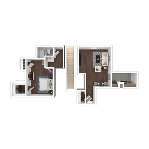 Floor plan A7