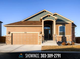 7292 Red Cardinal Loop, Colorado Springs, CO 80908