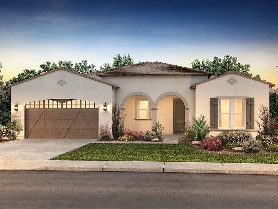 Encanterra Cordoba Elevation A