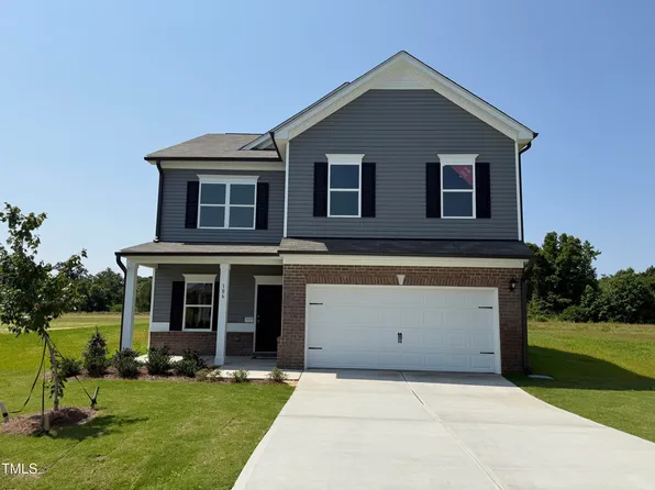106 E Victory View Ter, Smithfield, NC 27577