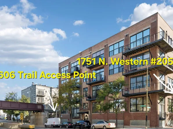 1751 N Western Ave #P-14, Chicago, IL 60647