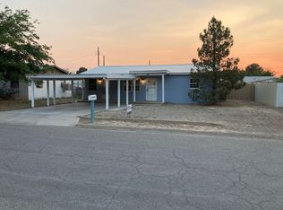 1519 S Morris St #1, Pecos, TX 79772