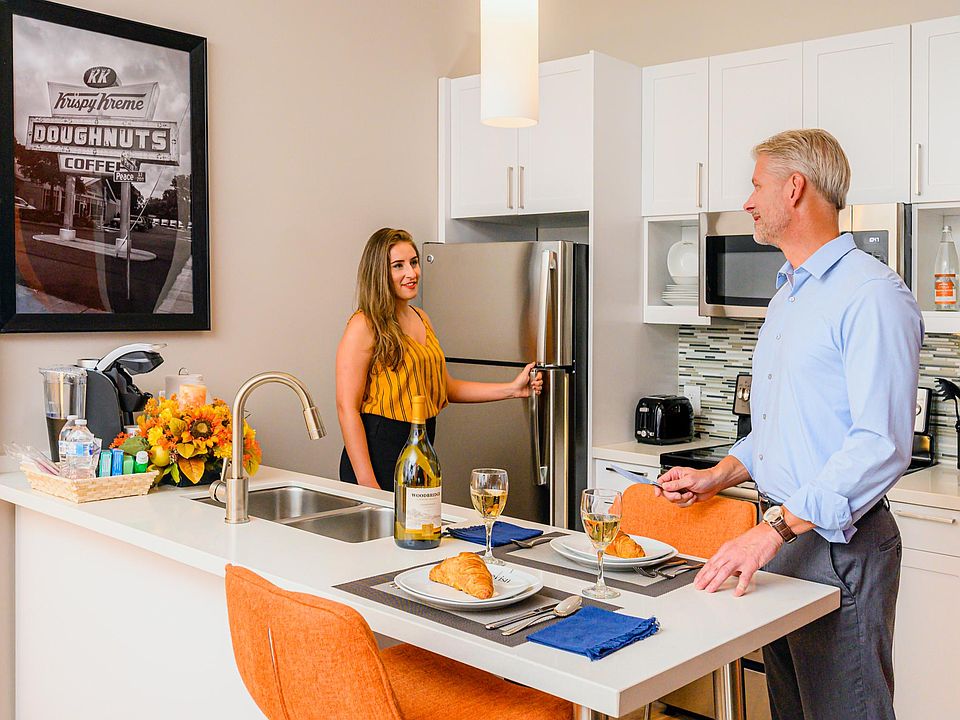 Fine in-residence dinning