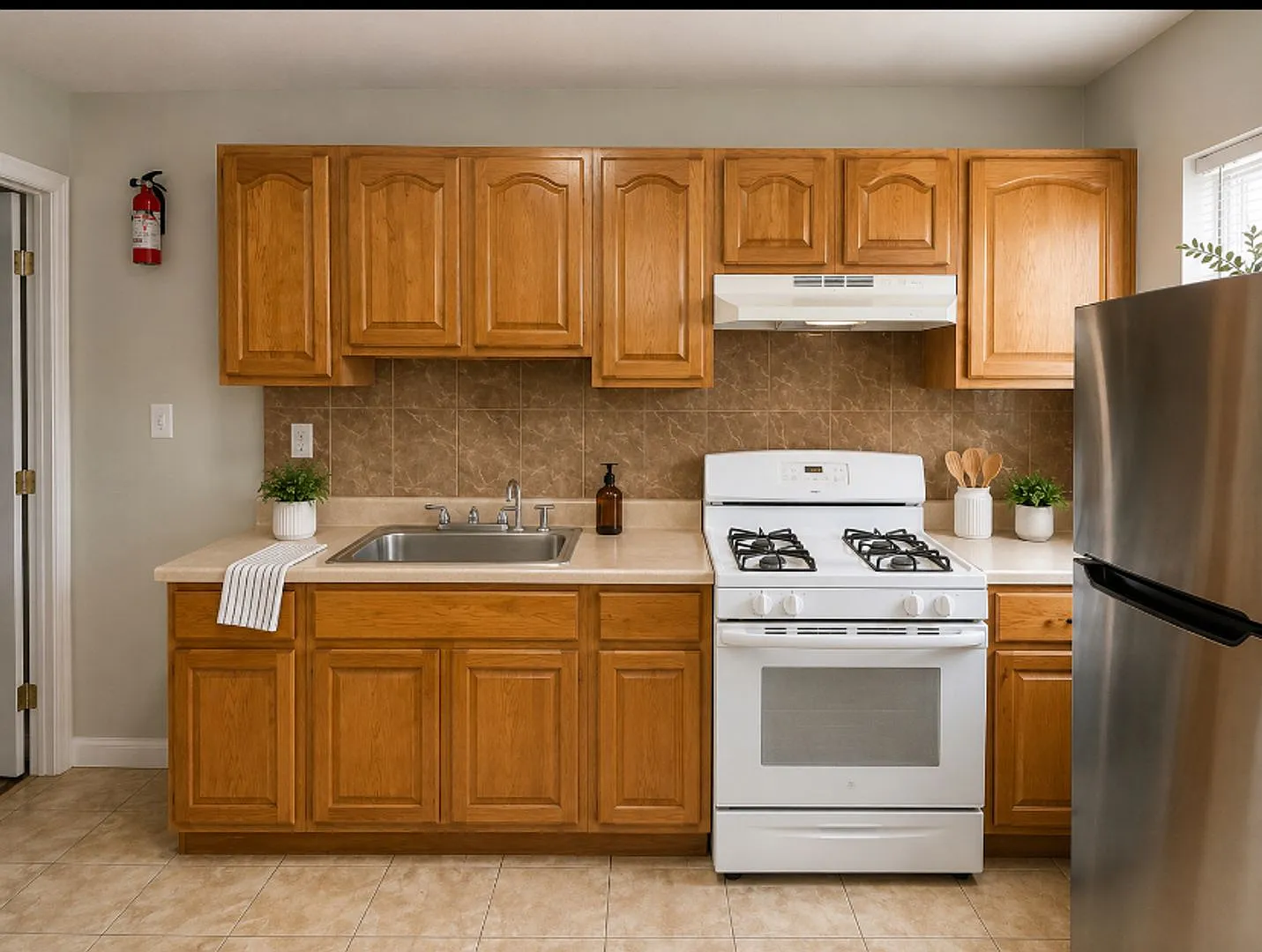 3 Bedroom Home in Point Breeze — Photo 3