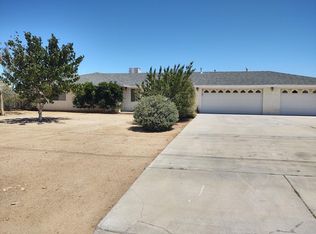 57816 San Andreas Rd, Yucca Valley, CA 92284