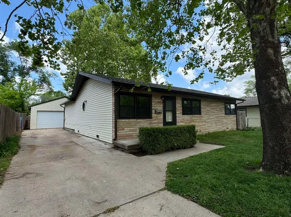 1524 W 34 S, Wichita, KS 67217