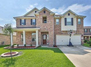 7510 Muley Ln, Cypress, TX 77433