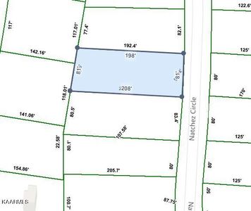 124 Natchez Cir Lot 32, Crossville, TN, 38558