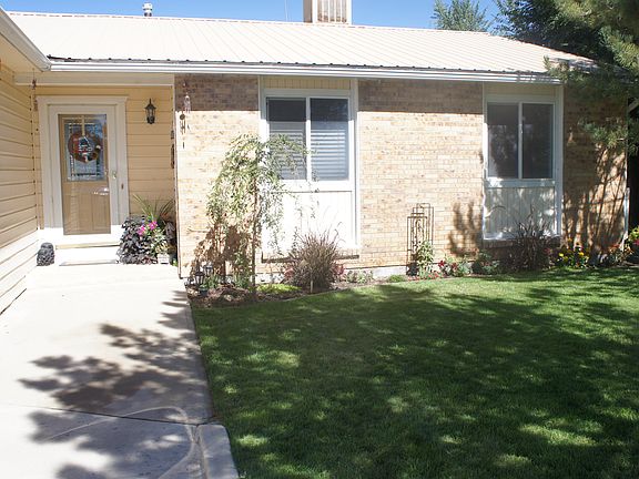 Front Yard / Front Door