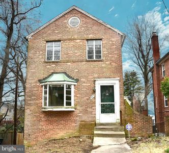 3210 Quesada St NW, Washington, DC, 20015