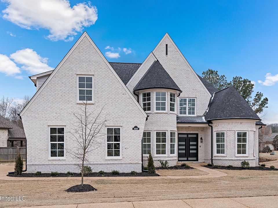 4343 E Lundy Bnd, Olive Branch, MS 38654 | MLS #4067077 | Zillow