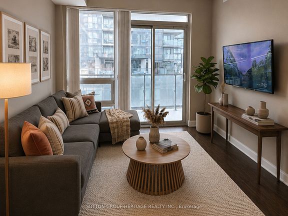 2nd image of 2212 Lake Shore Blvd W #907